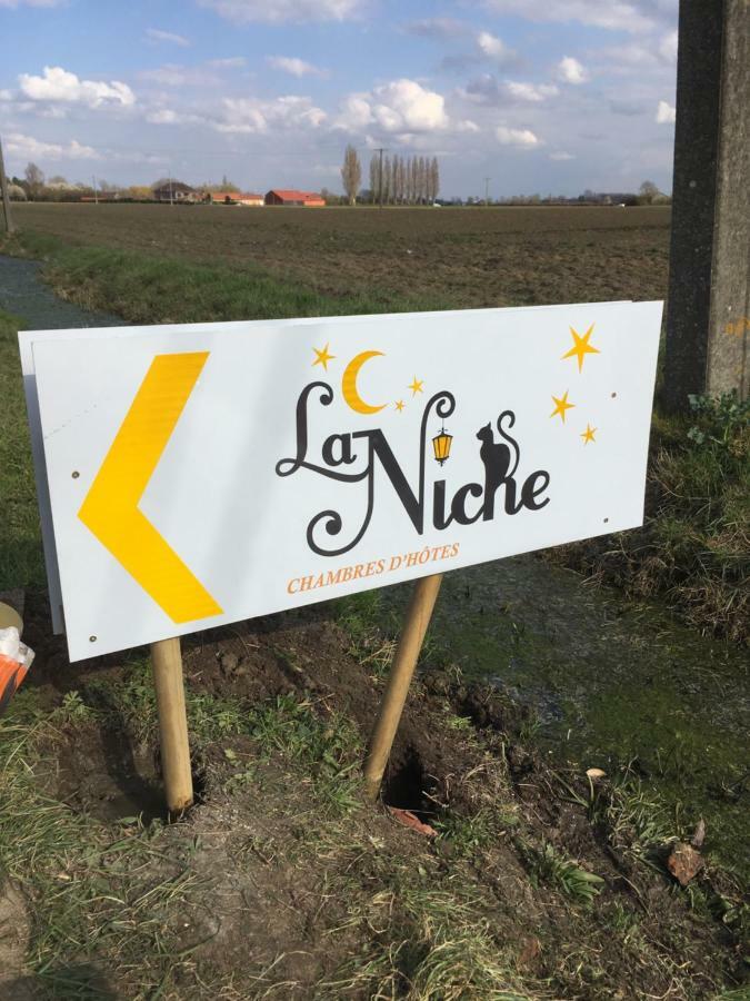 La Niche 호텔 Richebourg  외부 사진